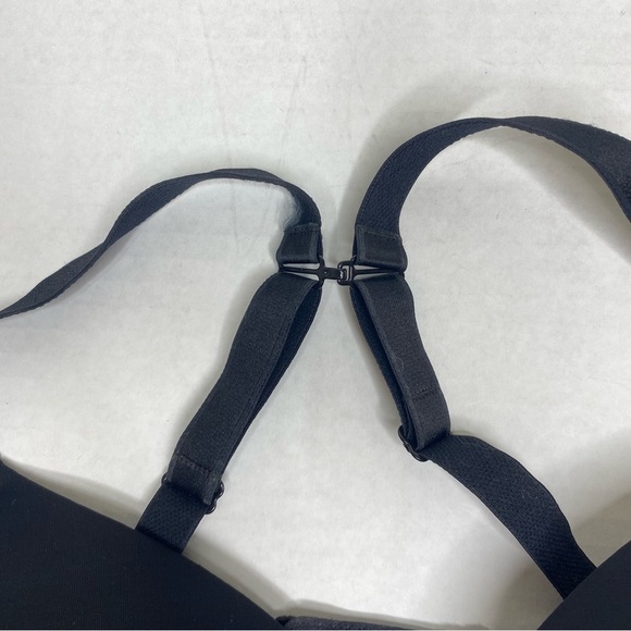 Auden The Bliss Black Bra 40C Wireless Soft Cup Lined - Picture 3 of 6